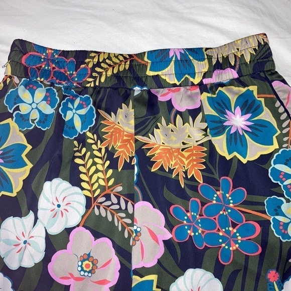 Rachel Rachel Roy Daria Floral Jogger Pants S - Picture 3 of 10
